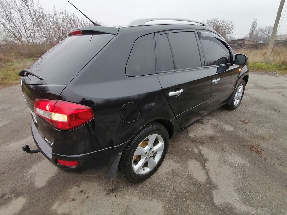 Renault Koleos  4x4 Gaz Benz Avtomat