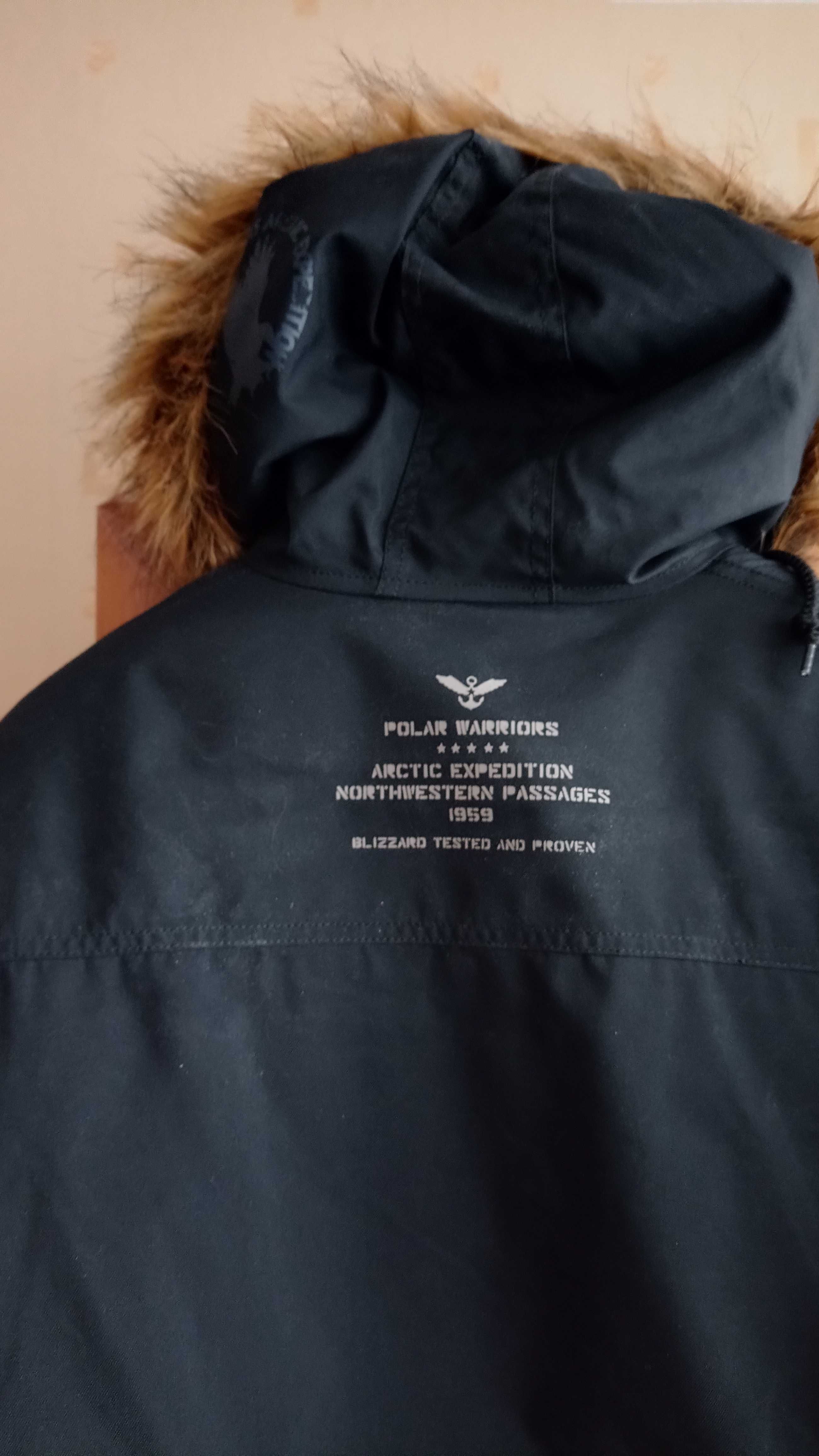 Kurtka parka Alpha Industries 2XL