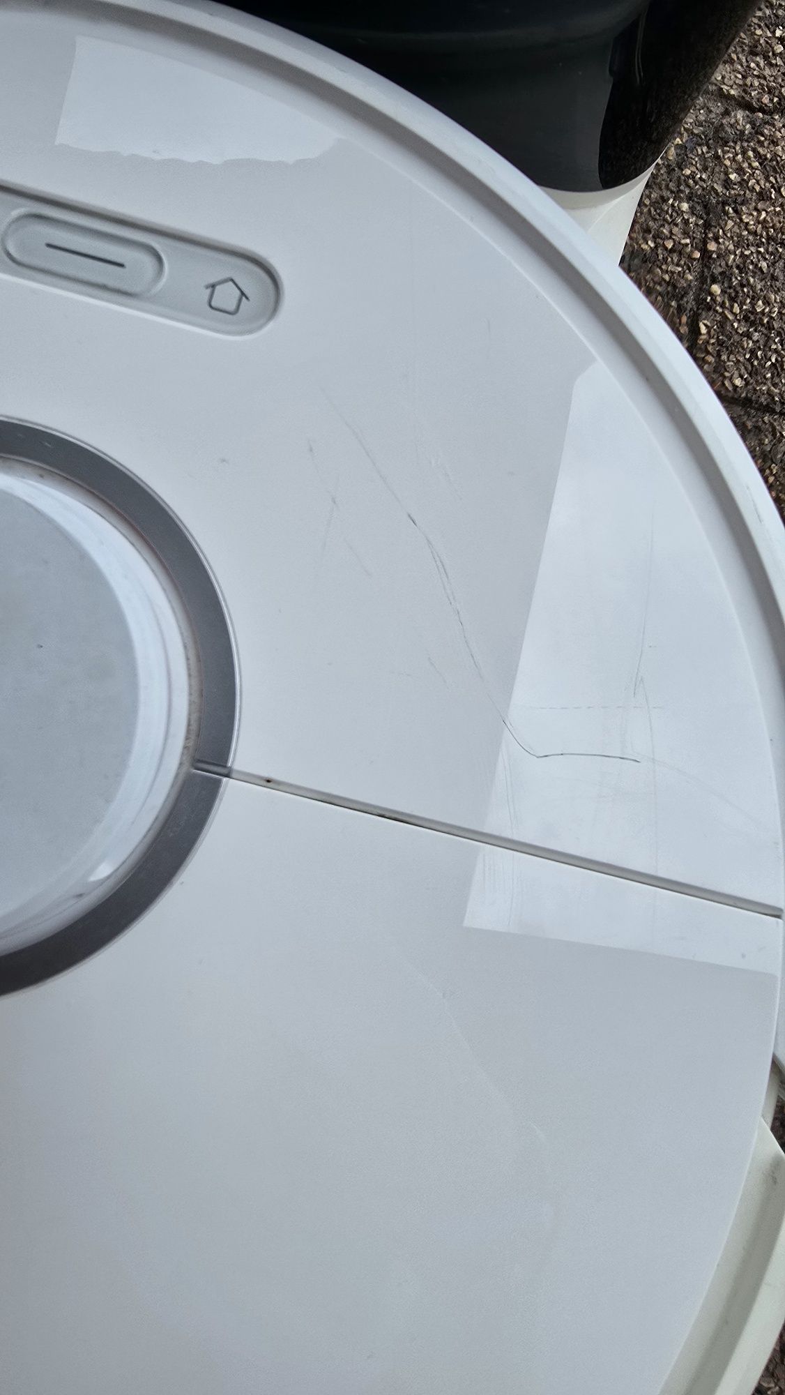 Roborock s6 odkurzacz samojezdny