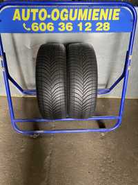 Opony Całoroczne MICHELIN 205/55R16 94V. M+S