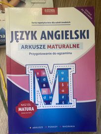 Nowe karty pracy przygotowawcze do matury