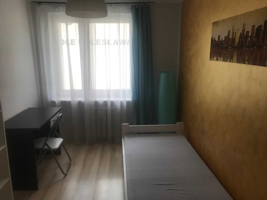 Wynajmę pokój 1 osobowy  na os. Śmiałego