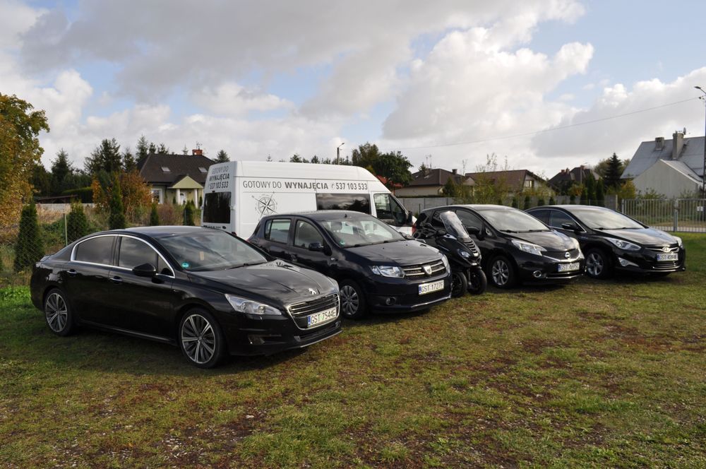 Wynajem auta ! Wypożyczalnia, wynajem aut krótko oraz długoterminowo.