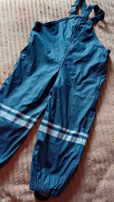 Костюм дощовик утеплений 98/104 р-р