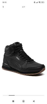 Buty Puma wysokie rozmiar 46