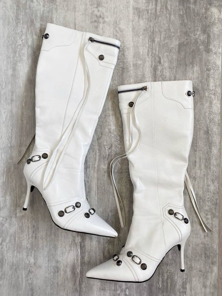 Ботинки на платформе y2k dollskill