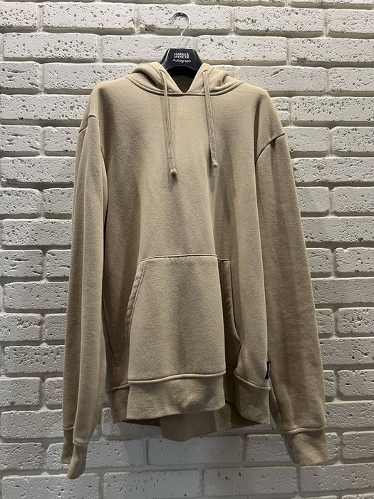 Худі/ толстовка бежеве Cropp