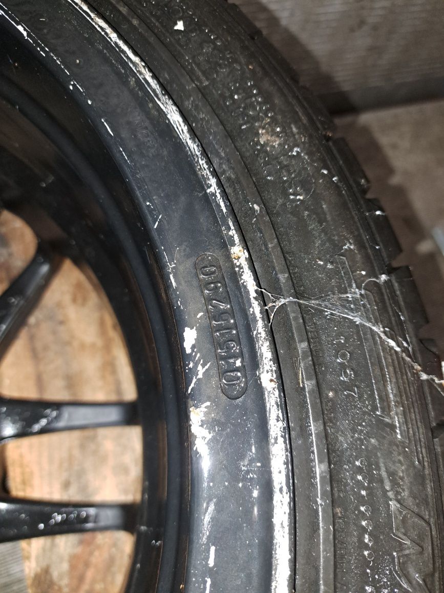 Felga koło OZ Racing F1 4x100 16x7 et37