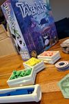 Insert, dodatki do Takenoko - 2 kpl dla Consuela