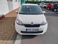 Skoda Citigo 1.0 benzyna 2015 rok