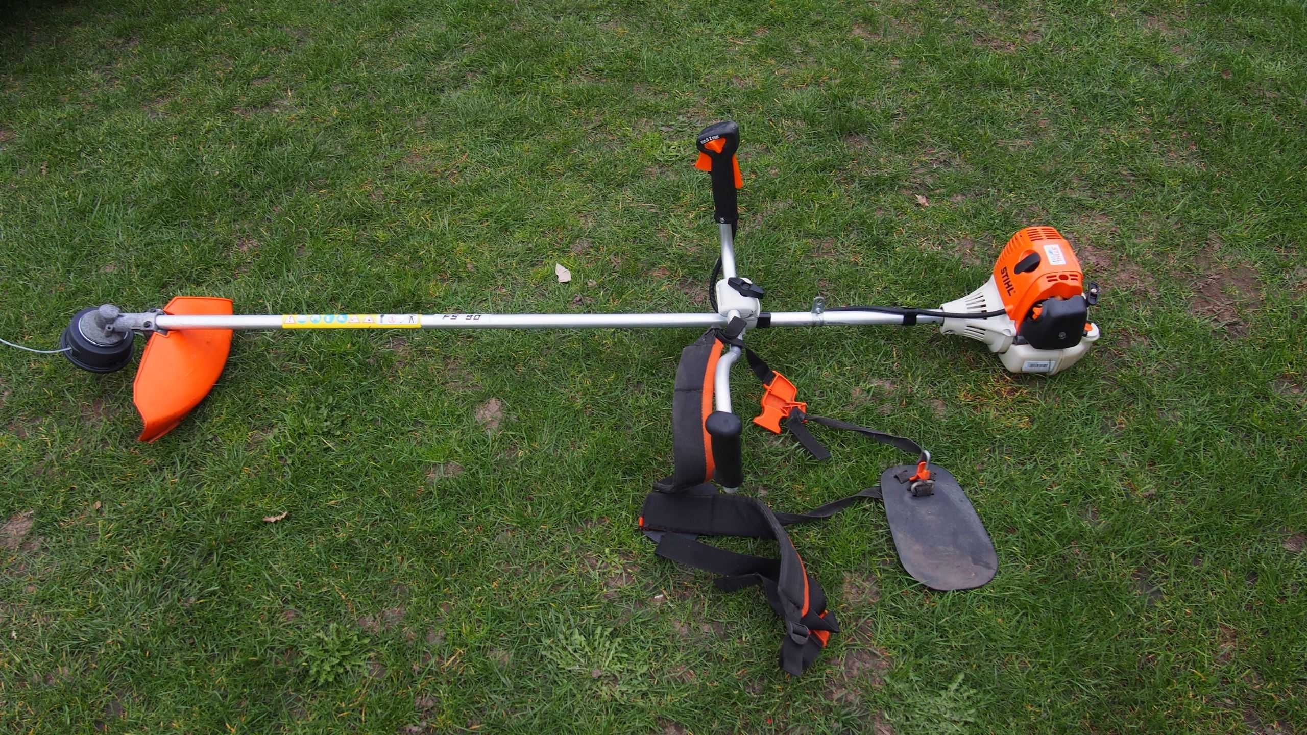 Stihl fs 90 FS90 KOSA wykaszarka spalinowa