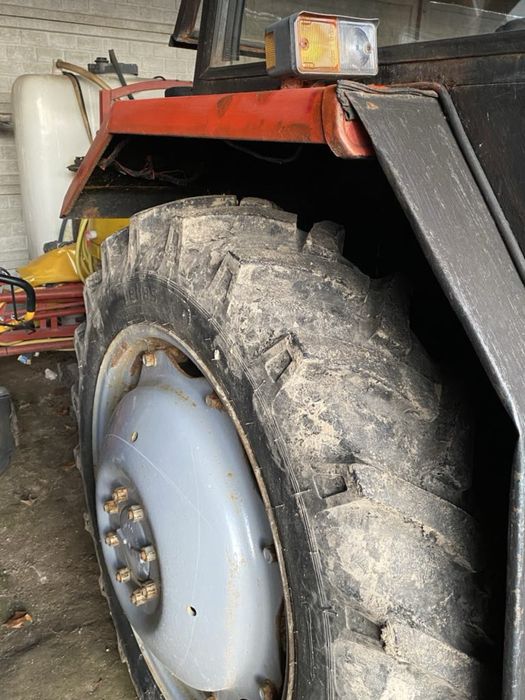 Ciągnik Ursus 255 Massey Ferguson I wł od nowosci !