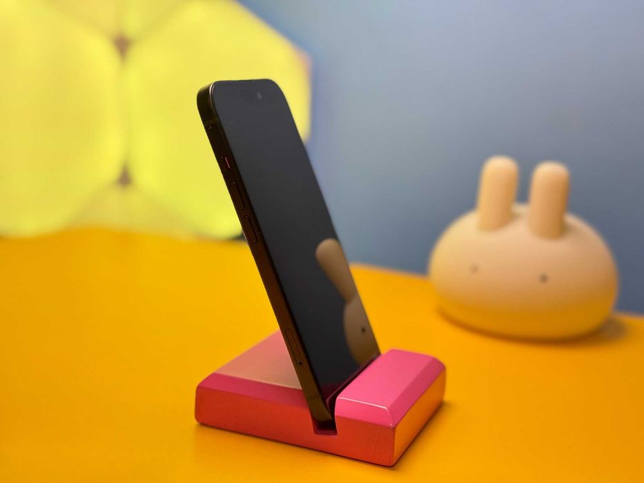 Смартфон Apple iPhone 15 128GB Black (150164) Б/У З ГАРАНТІЄЮ