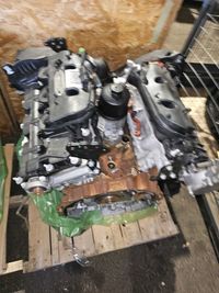 Мотор двигатель 3.0D 306DT 306 DT Land Rover Jaguar 2014- НАЯВНІСТЬ!