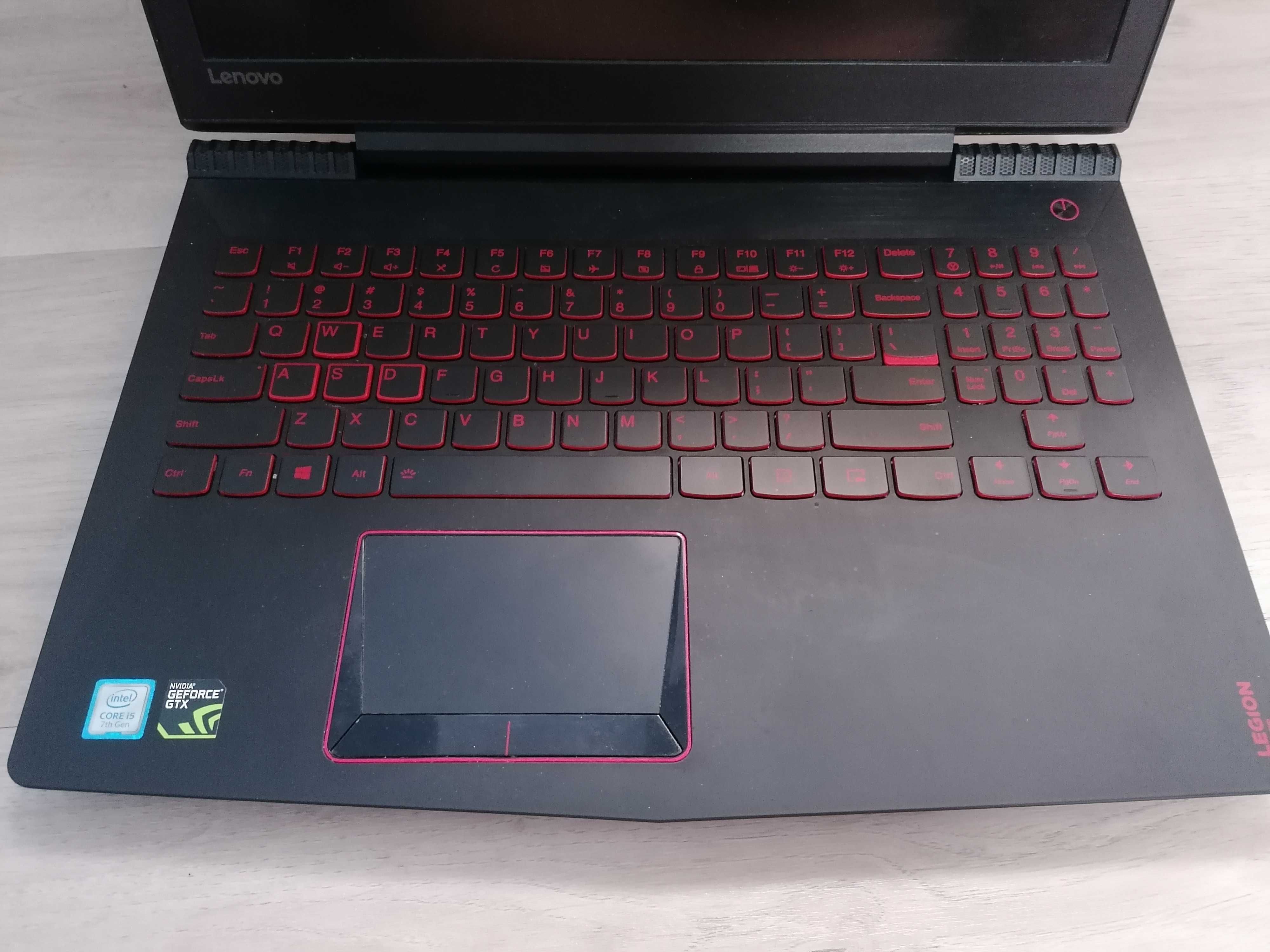 Lenovo legion y520