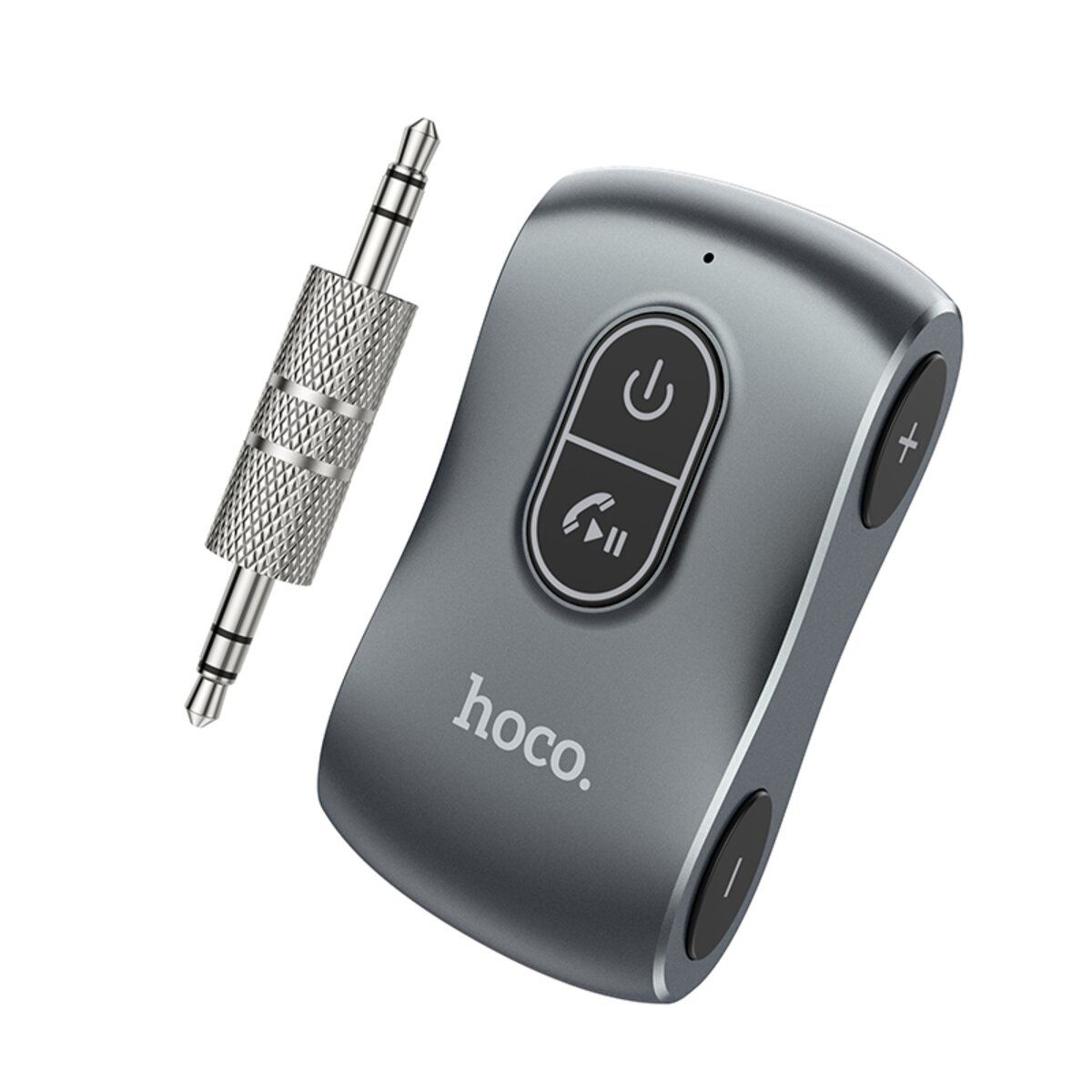 Bluetooth Ресівер Hoco E73 з картою пам'яті Бездротовий Audio Адаптер