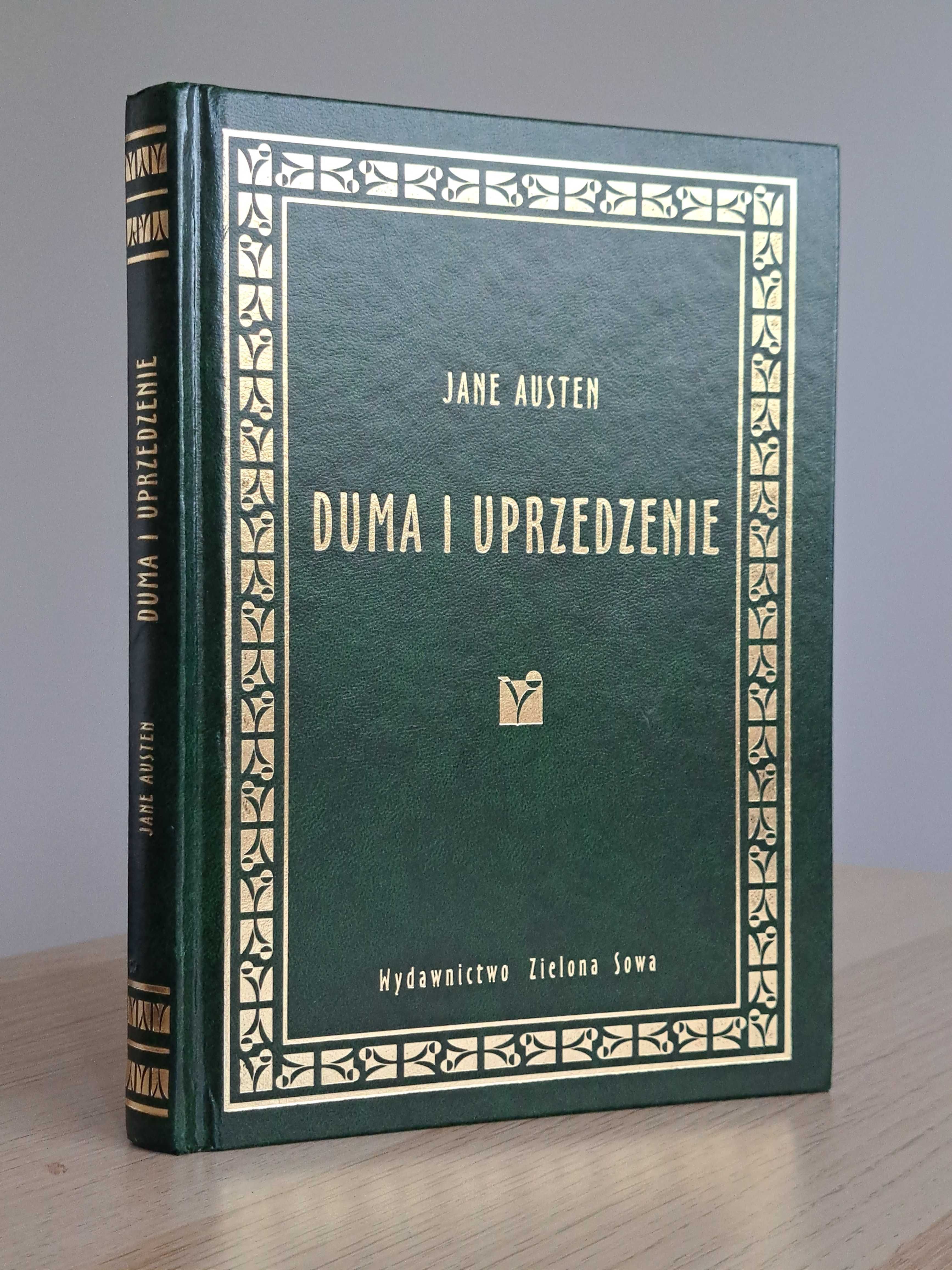 Duma i Uprzedzenie. Jane Austen