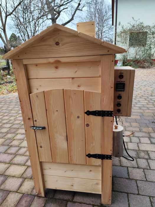Generator dymu wytwornica dymogenerator wielkość XL