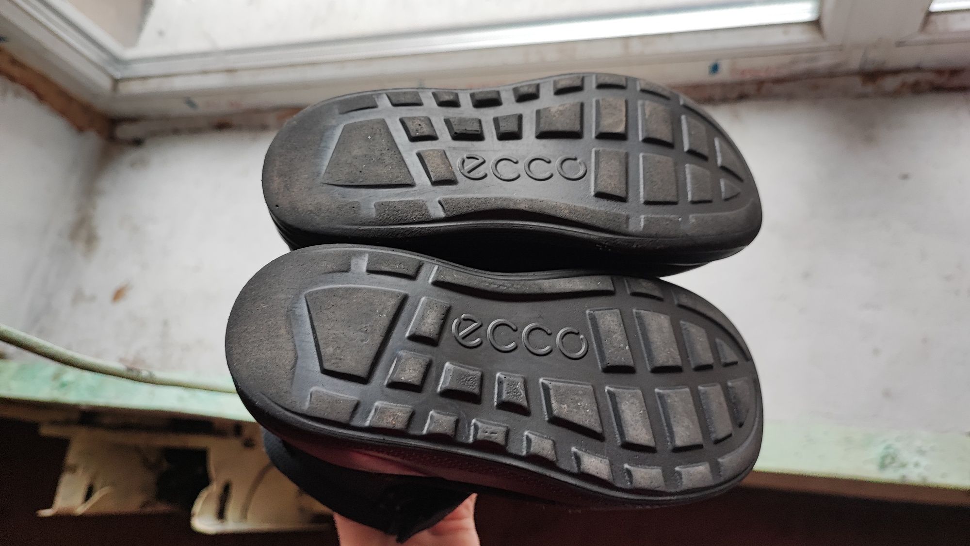 Зимні чоботи ECCO