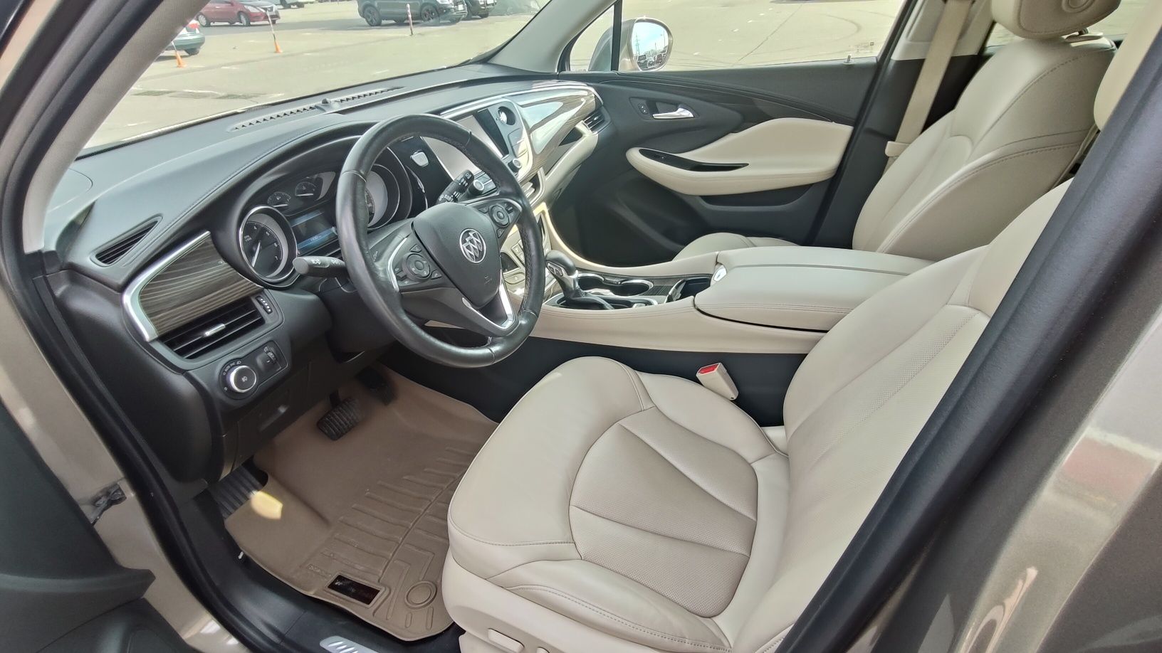 Buick Envision Essence 2019