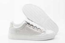 Nowe Buty BALENCIAGA Arena Low Sneakers Leather
