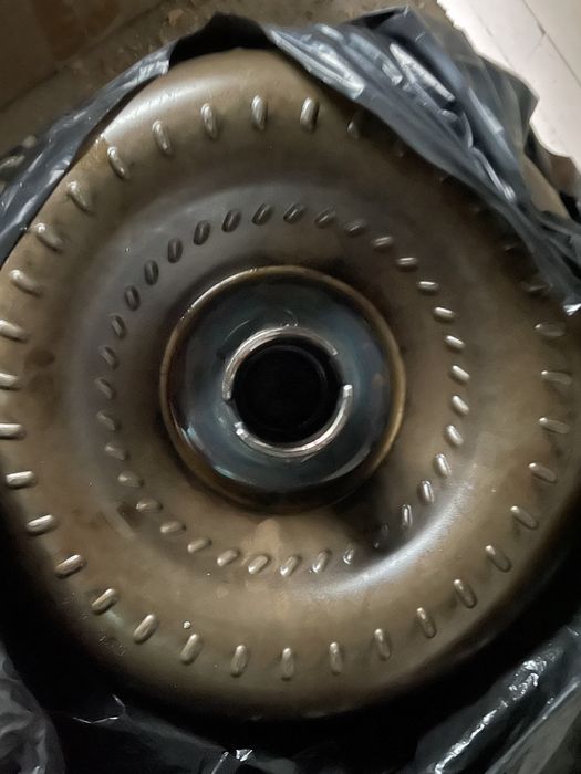 Гідротрансформатор  на BMW x5 Bmw e70 3d. До рестайл