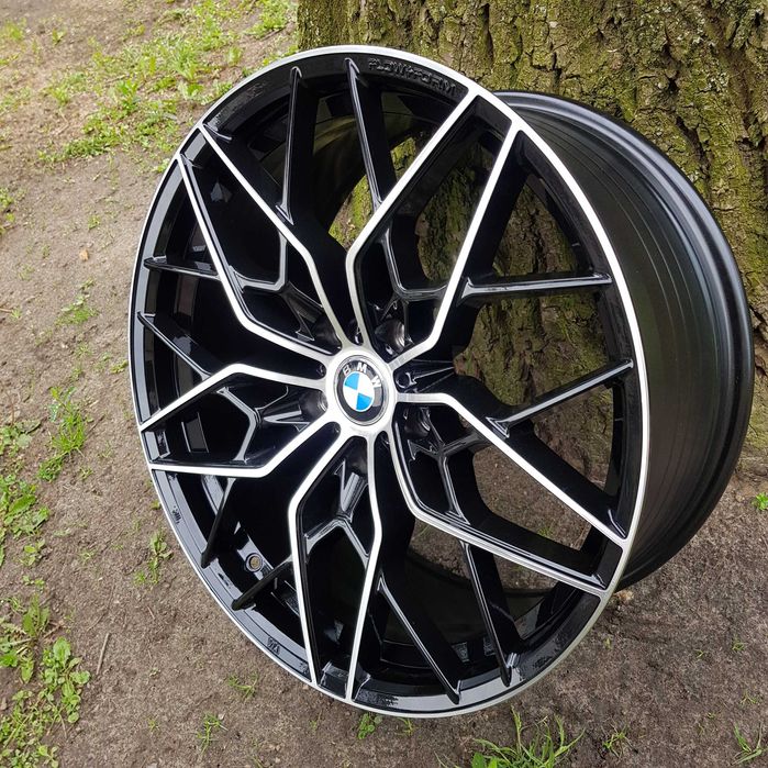 Диски НОВІ R19 різноширокі BMW 5x112 G30 G12 G05 G06 X5 X6 5 7 series