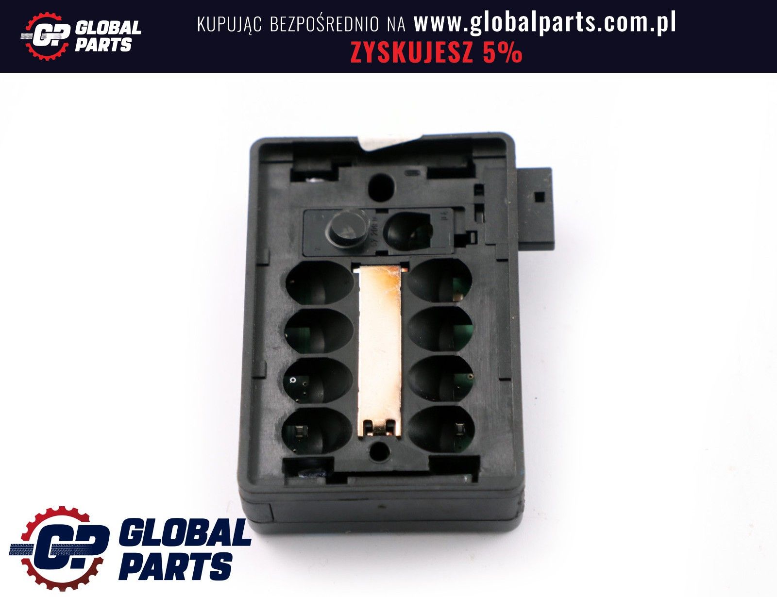 BMW E46 X5 E53 X3 E83 Moduł Sensor Czujnik Deszczu