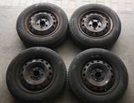 Felgi stalowe Kia, Hyundai 15 cali, rozstaw śrub 5x114,3