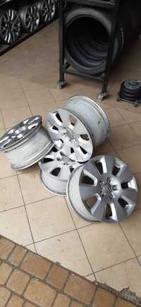 Felgi/kola 16"  RONAL Audi S-Line 4szt 5x112