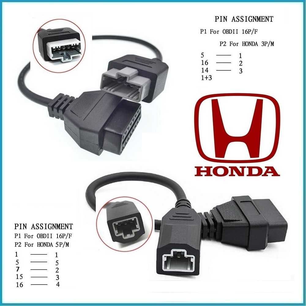 Переходники Кабеля Сканеров OBD2 для ELM327 Диагностика Delphi DS150e