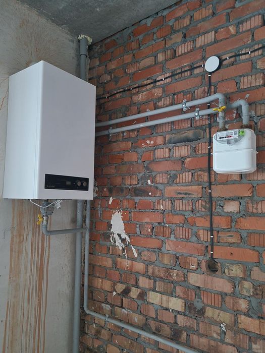 1к. квартира в новому зданому будинку. Виставка!