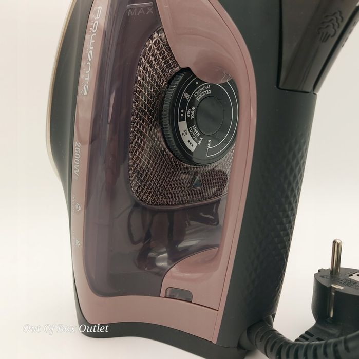 Żelazko Rowenta 2600 W