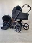 Cybex priam 2 в 1 сайбекс приам детская коляска візок візочок каляска