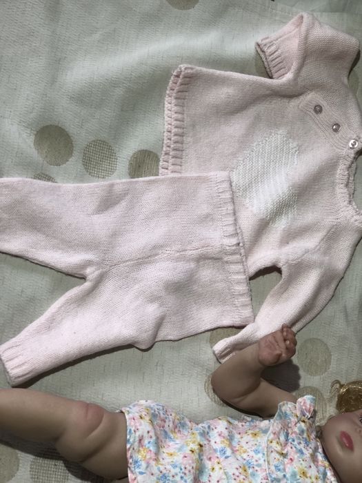 Одежда для куклы. Постель, куклы.