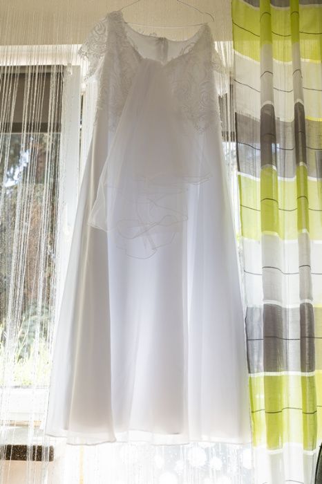 Suknia Ślubna 44-46