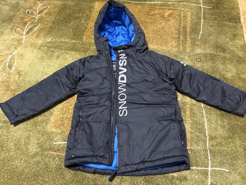 Куртка reserved в гарному стані