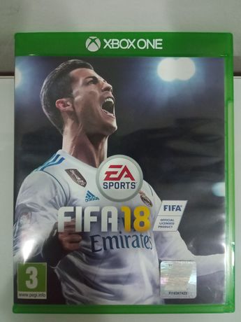 FIFA 18 para Xbox One