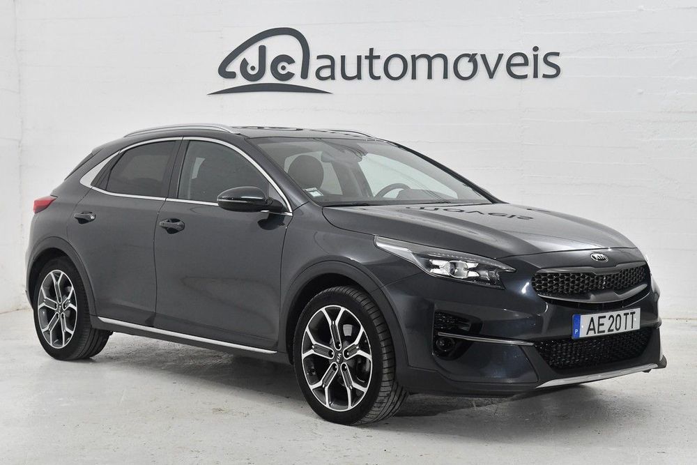 Kia XCeed 1.6 CRDi MHEV Tech