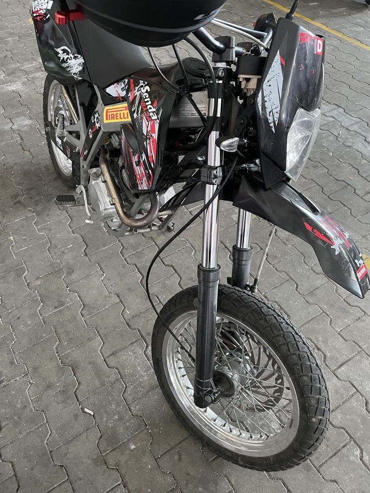 Derbi Senda Baja 125