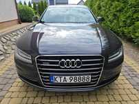Audi A8 A8 Long 4.2 V8 TDI