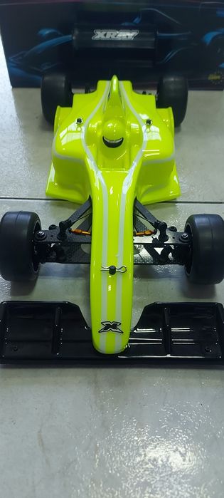 Xray F1'20 - Novo