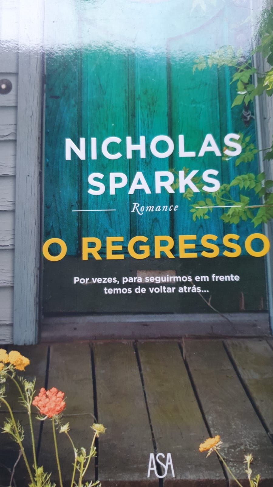 O regresso - Nicholas Sparks