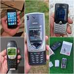 Колекція телефонів Nokia
