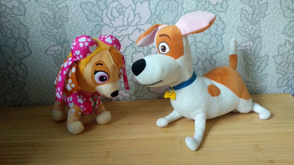 Игрушка Симба Макс Скай Тролль Леди Гага лот