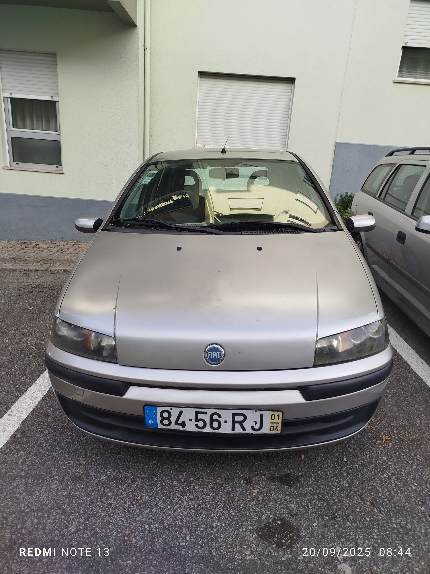 Punto 2001 4 portas não abaixo o valor