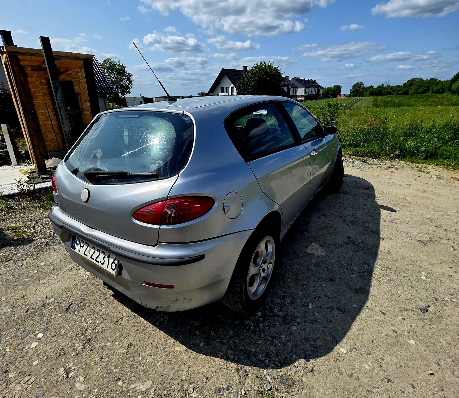 Alfa romeo 147 1.9 jtd