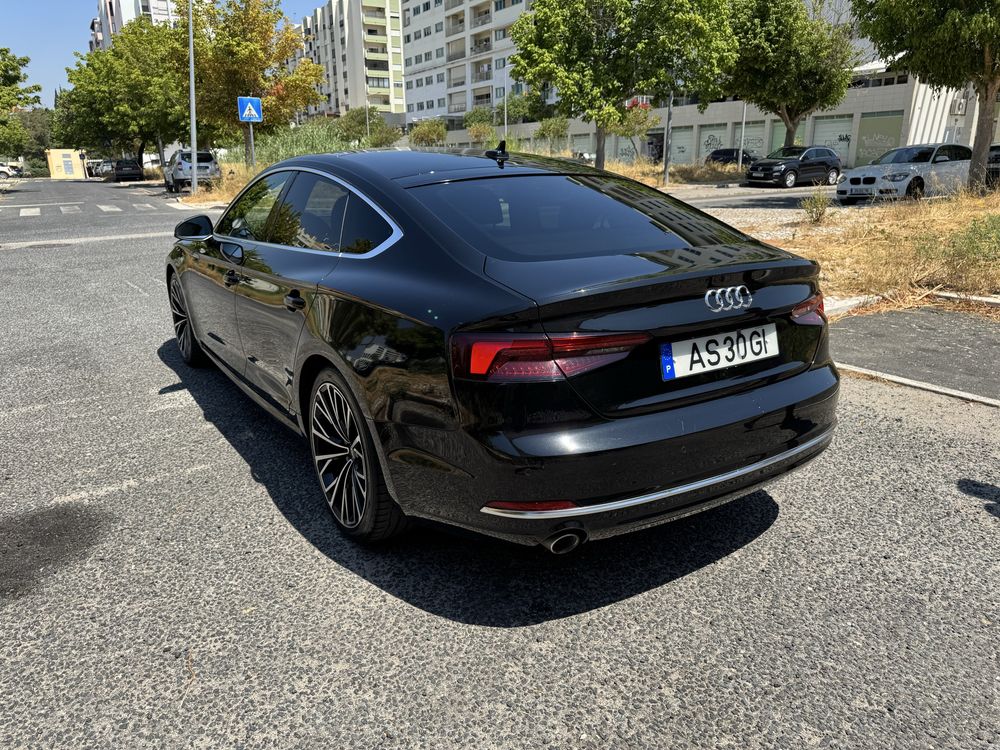 Audi a5 sportback