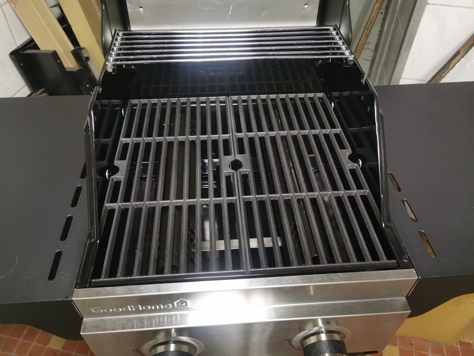 Grill gazowy GoodHome Owsley 2.0