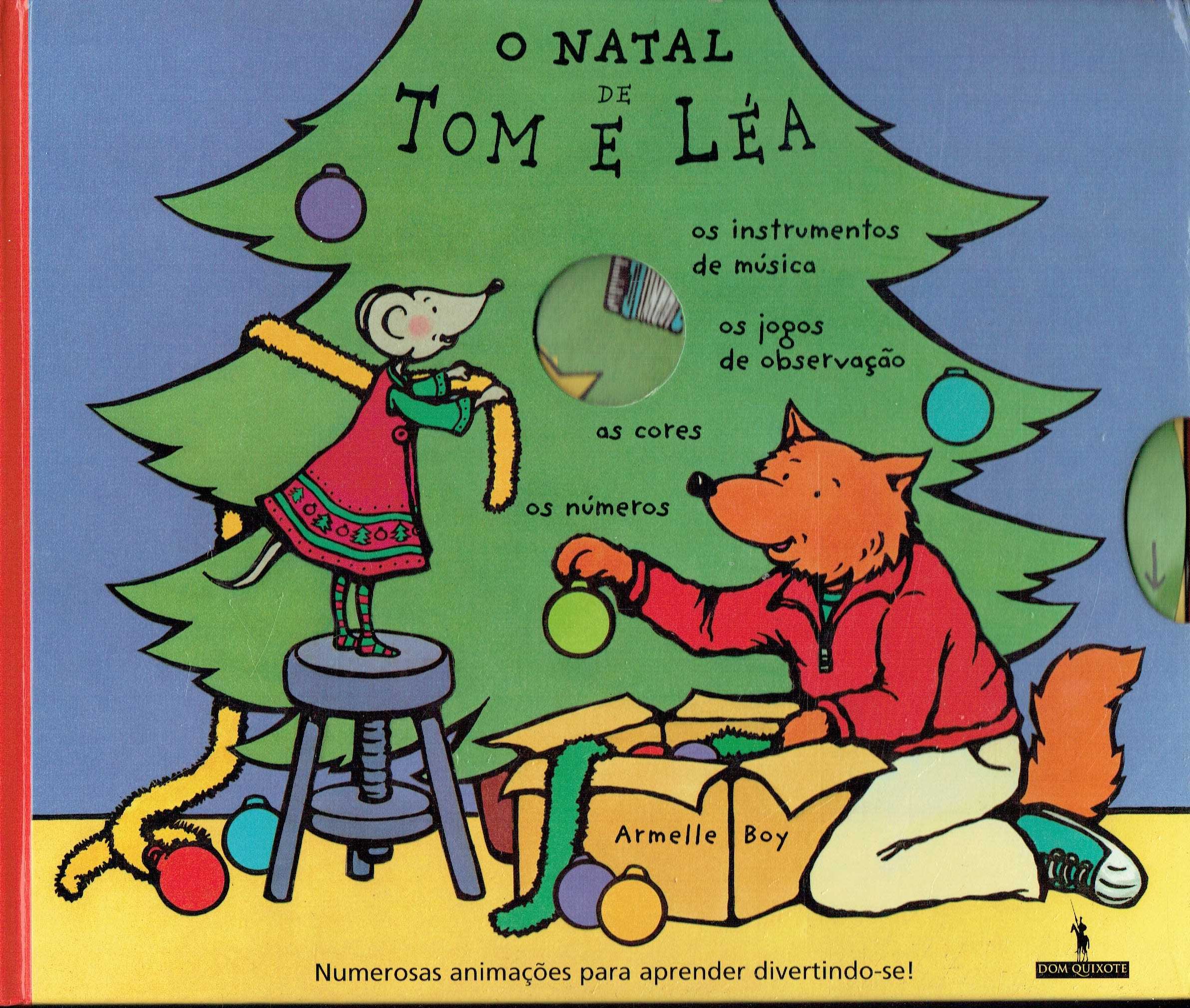 13956

O Natal de Tom e Léa 
de Armelle Boy

edição Dom Quixote